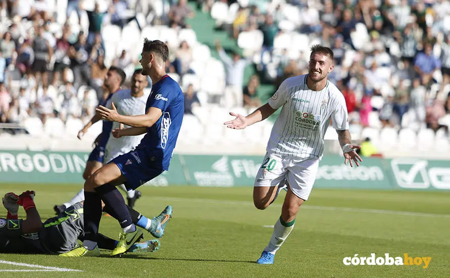 C&oacute;rdoba CF-Algeciras