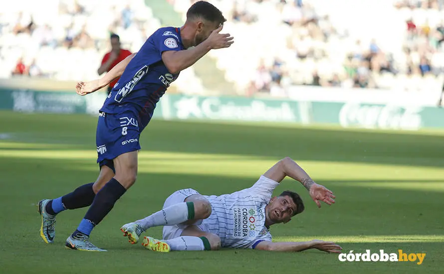 C&oacute;rdoba CF-Algeciras