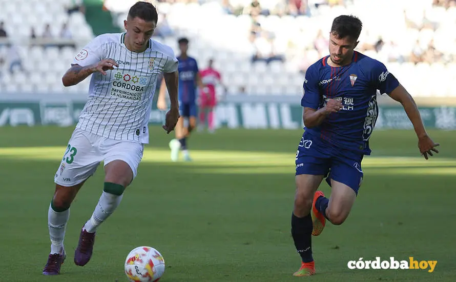 C&oacute;rdoba CF-Algeciras