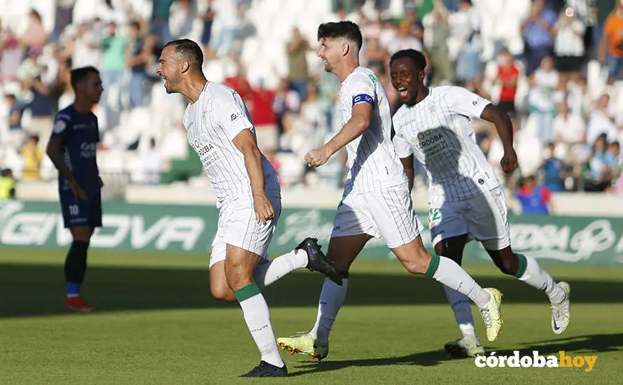 C&oacute;rdoba CF-Algeciras