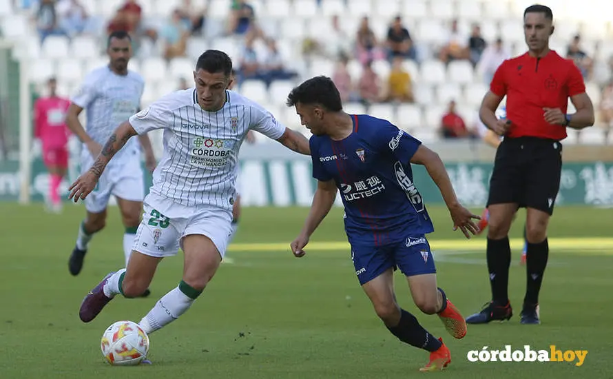 C&oacute;rdoba CF-Algeciras