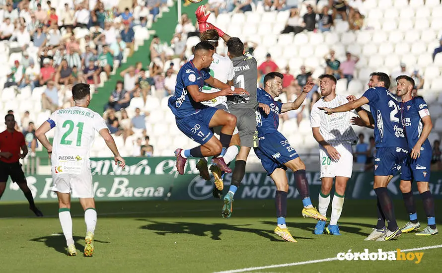 C&oacute;rdoba CF-Algeciras