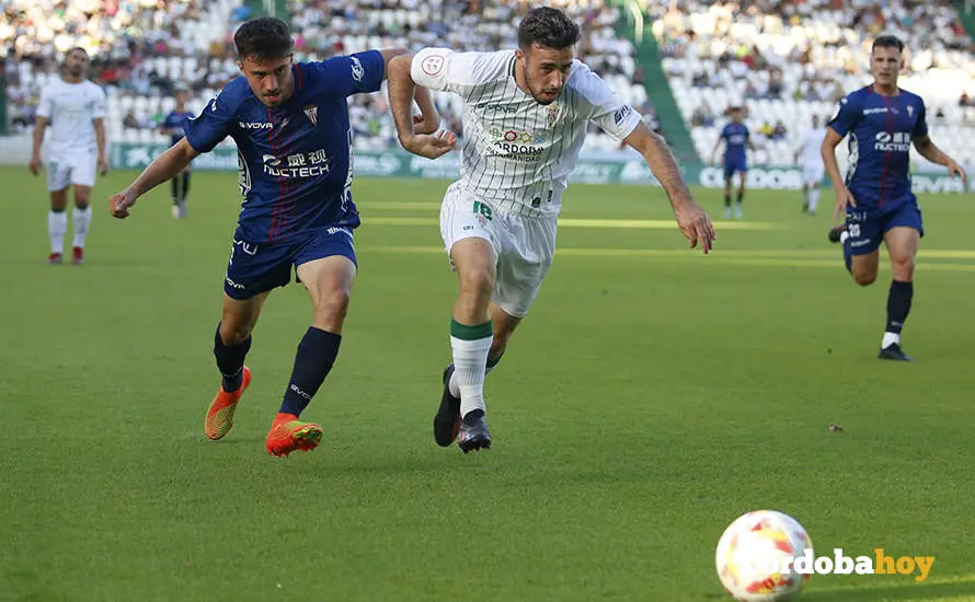 C&oacute;rdoba CF-Algeciras