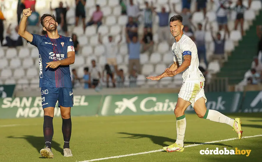 C&oacute;rdoba CF-Algeciras
