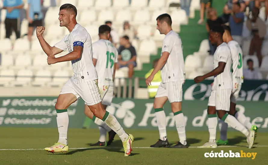C&oacute;rdoba CF-Algeciras