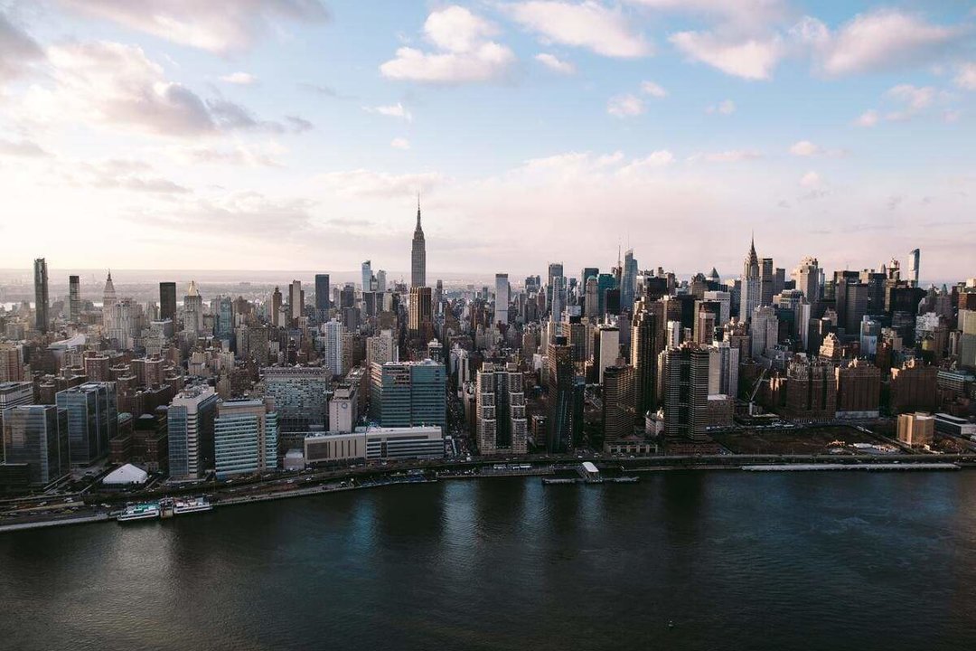 <p> 10 lugares que visitar en Nueva York si viajas al la ciudad por primera vez </p>