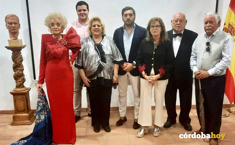 Homenaje a Julio Romero de Torres