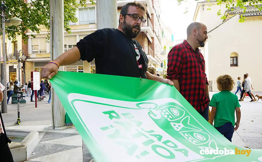 Concentraci&oacute;n por la educaci&oacute;n p&uacute;blica