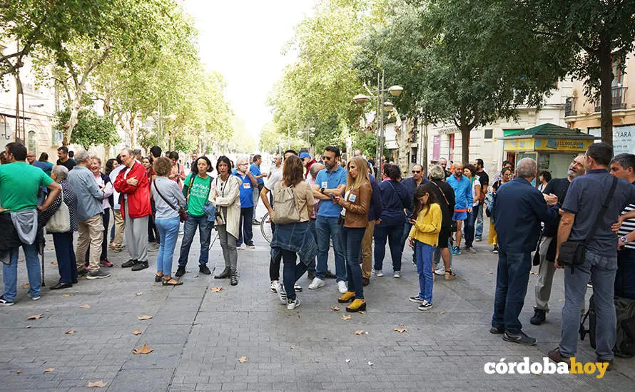 Concentraci&oacute;n por la educaci&oacute;n p&uacute;blica