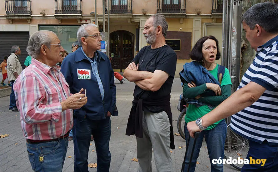 Concentraci&oacute;n por la educaci&oacute;n p&uacute;blica