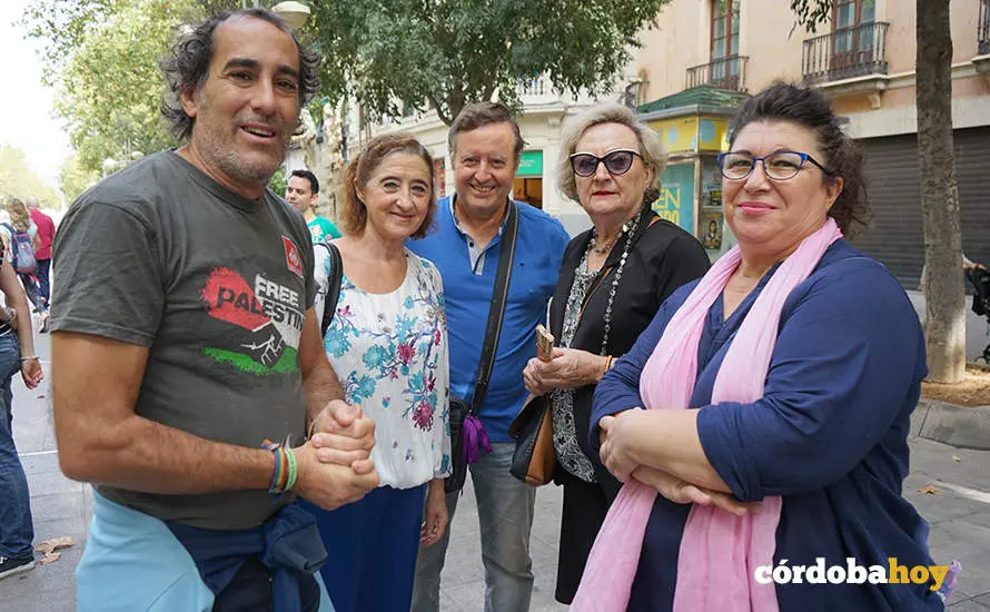 Concentraci&oacute;n por la educaci&oacute;n p&uacute;blica