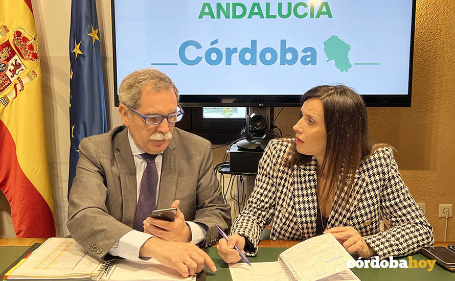 Presentación de los Presupuestos de la Junta 2023 para la provincia de Córdoba