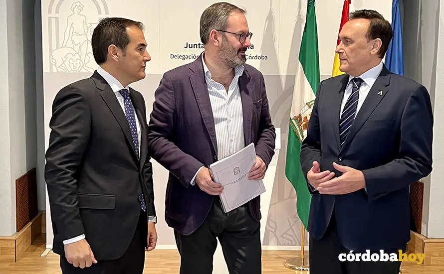 Presentaci&oacute;n de los Presupuestos de la Junta 2023 para la provincia de C&oacute;rdoba