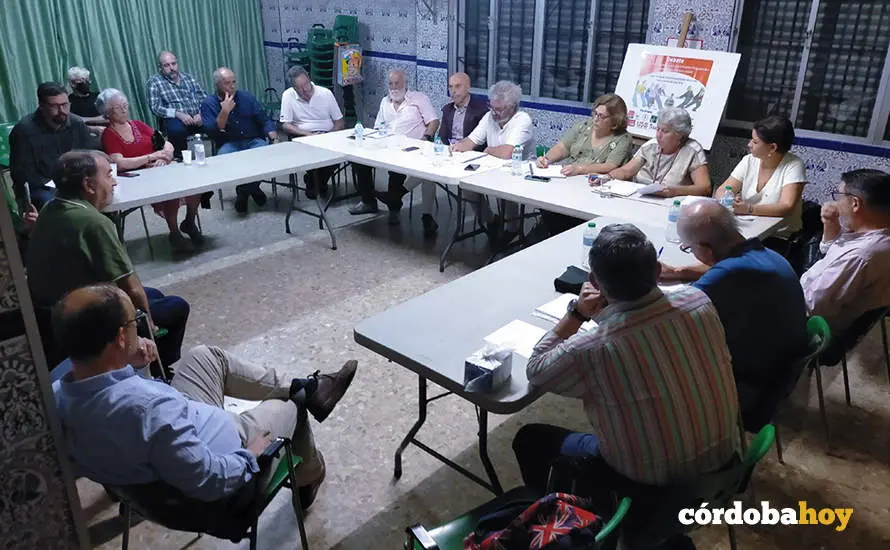 Debate sobre la inflaci&oacute;n organizado por Recortes Cero