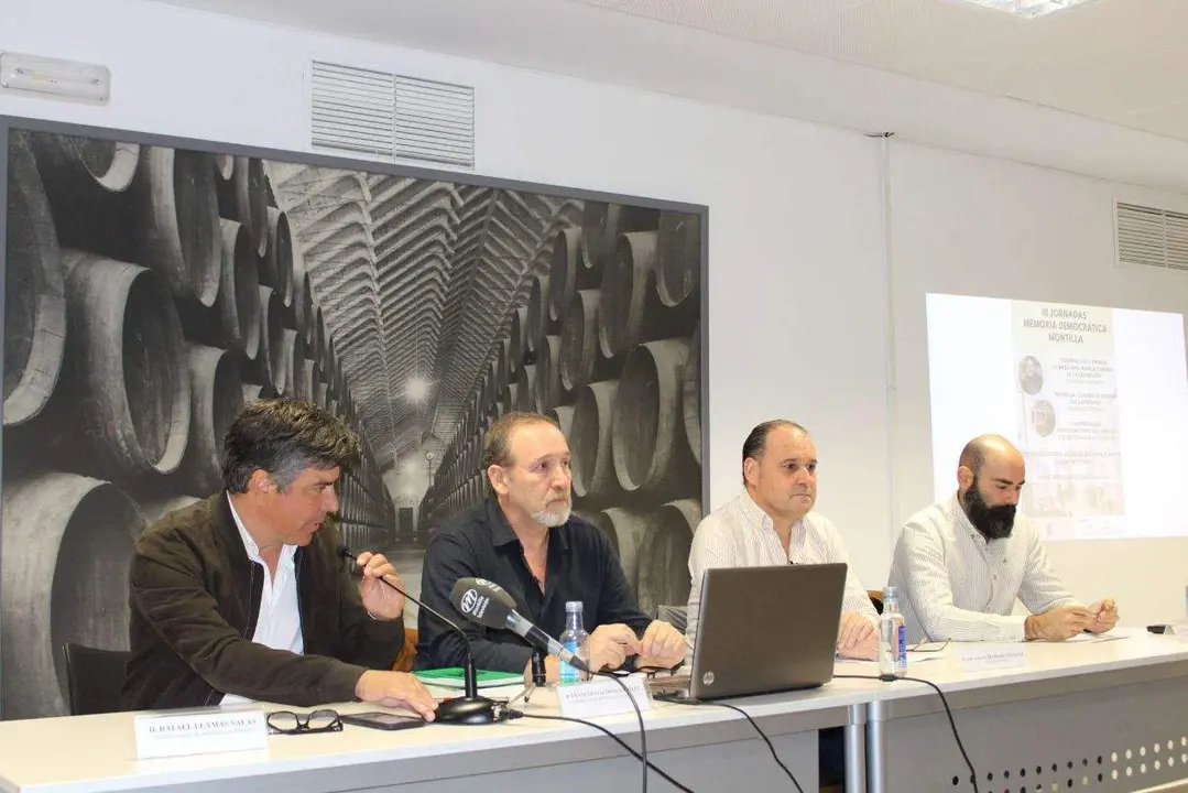 III Jornadas de Memoria Democr&aacute;tica en Montilla