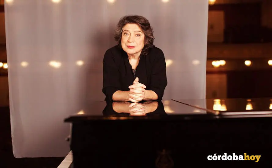 Elisabeth Leonskaja