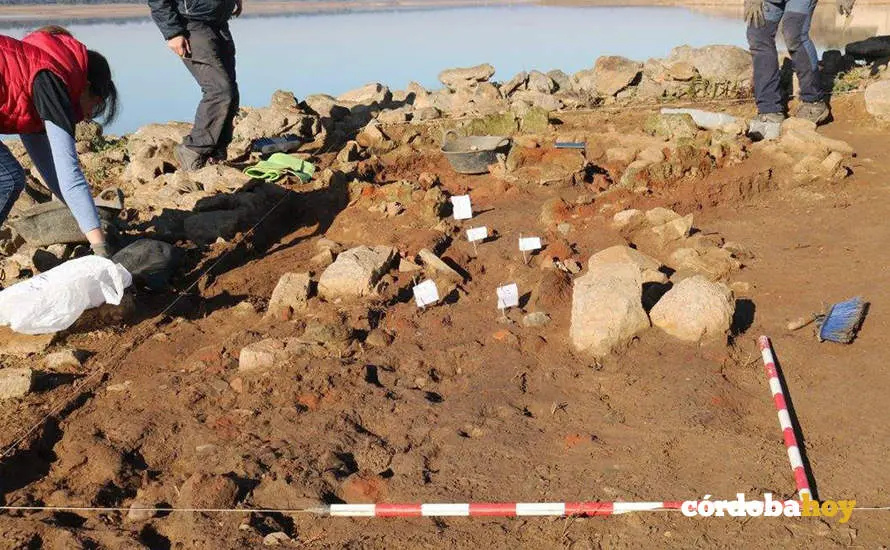 Oppidum de Sierra Boyera
