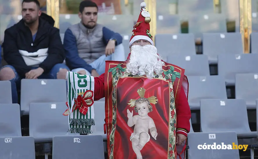 Partido del C&oacute;rdoba CF y el M&eacute;rida
