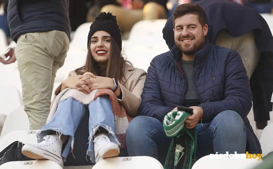 Partido C&oacute;rdoba CF y M&eacute;rida