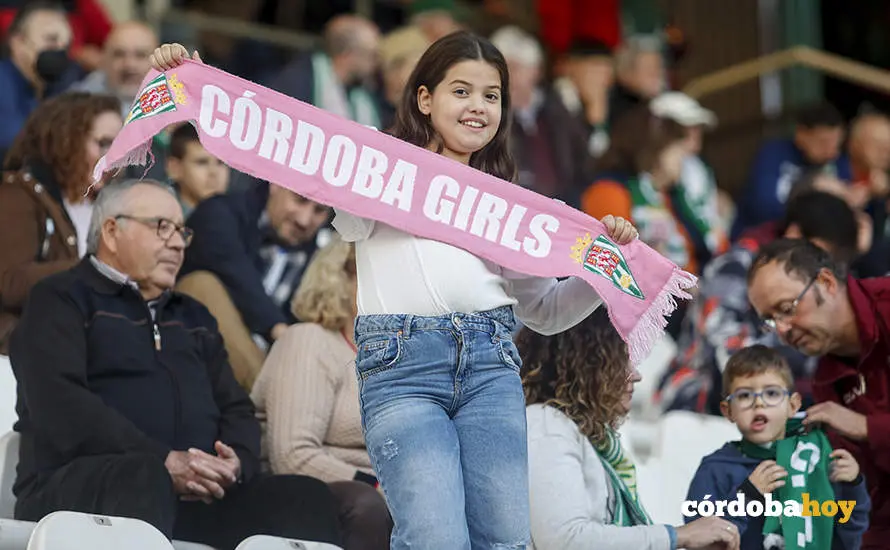 Partido C&oacute;rdoba CF y M&eacute;rida