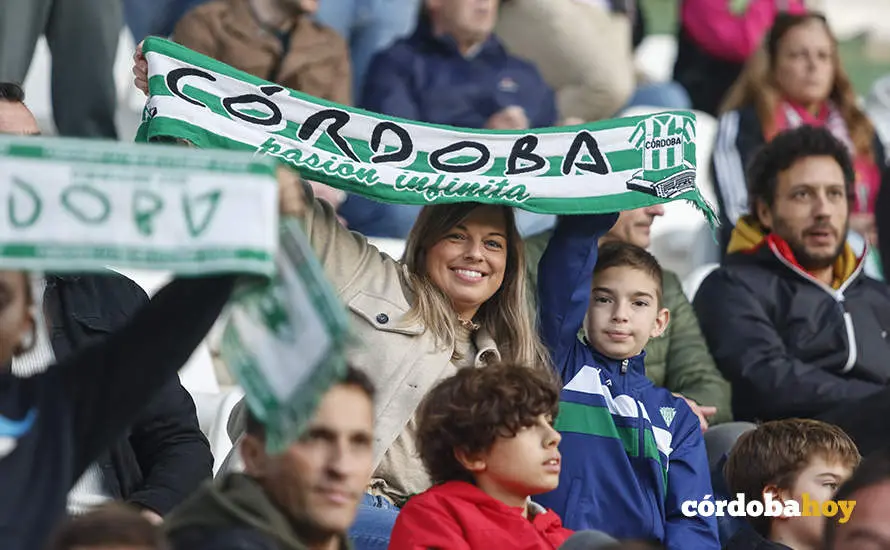 Partido C&oacute;rdoba CF y M&eacute;rida