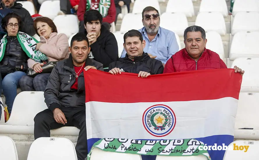 Partido C&oacute;rdoba CF y M&eacute;rida
