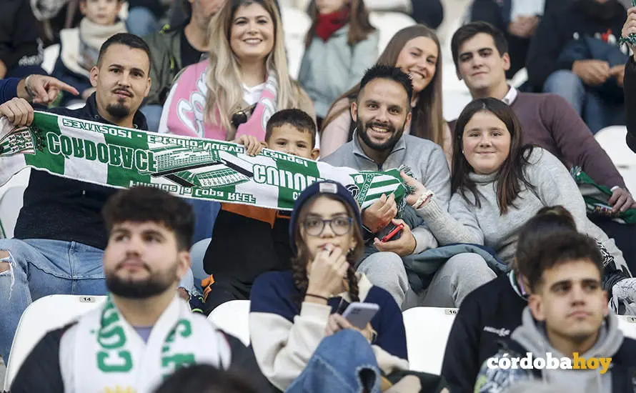 Partido C&oacute;rdoba CF y M&eacute;rida