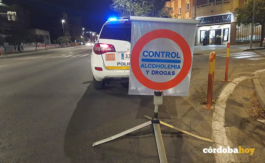 Control de drogas y alcoholemia en C&oacute;rdoba capital