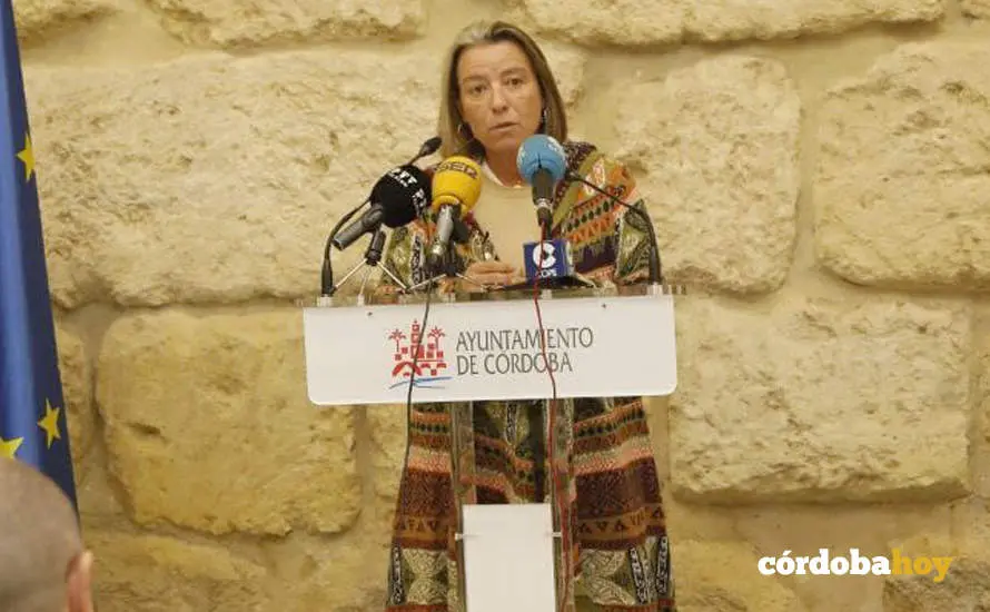Isabel Alb&aacute;s FOTO PATRICIA CACHINERO