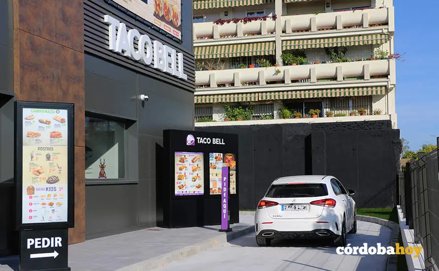 Taco Bell de la Avenida de El Brillante
