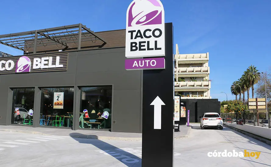 Taco Bell de la Avenida de El Brillante