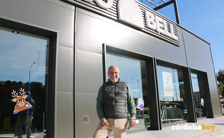 Taco Bell de la Avenida de El Brillante
