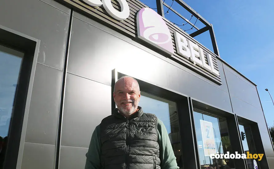 Taco Bell de la Avenida de El Brillante
