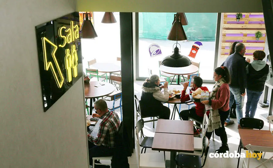 Taco Bell de la Avenida de El Brillante