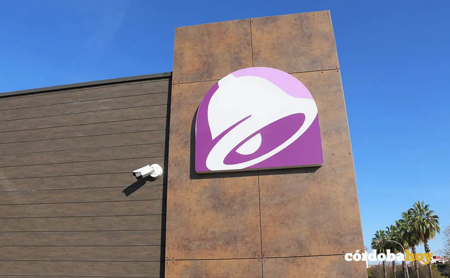 Taco Bell de la Avenida de El Brillante