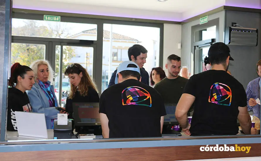 Taco Bell de la Avenida de El Brillante