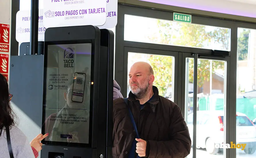 Taco Bell de la Avenida de El Brillante