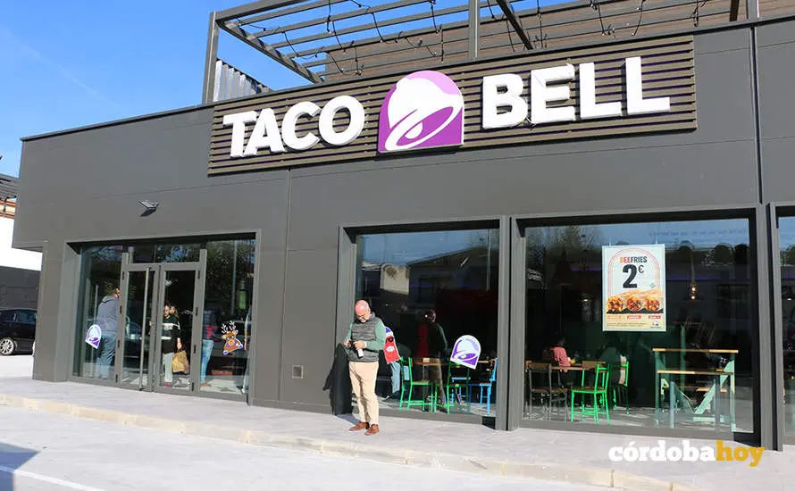 Taco Bell de la Avenida de El Brillante