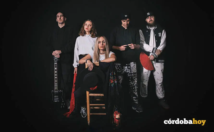 El grupo cordob&eacute;s Dreadsistance