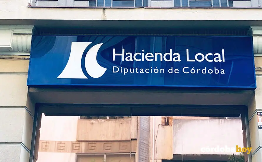 Fachada de la sede del Instituto de Cooperaci&oacute;n con la Hacienda Local