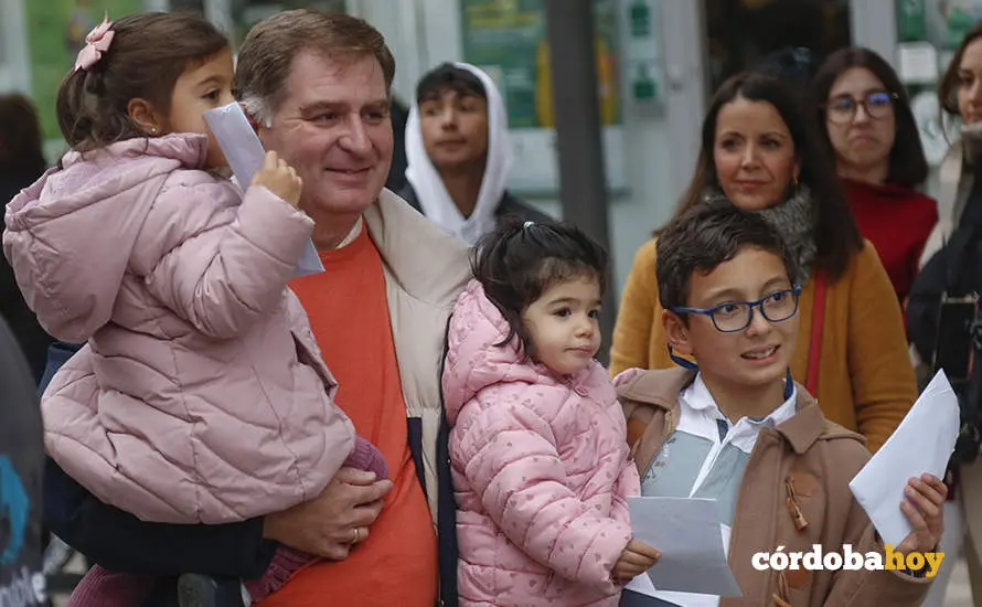 El Cartero Real de 2023 en C&oacute;rdoba
