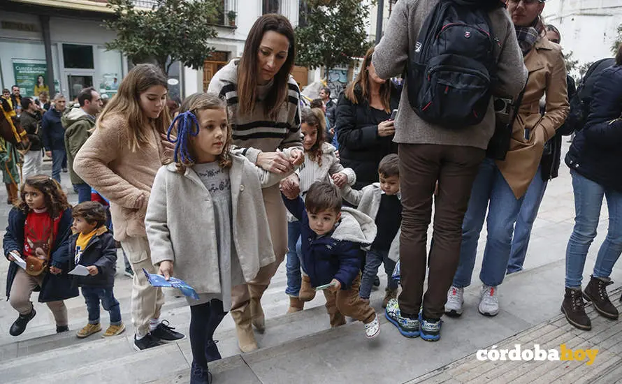El Cartero Real de 2023 en C&oacute;rdoba