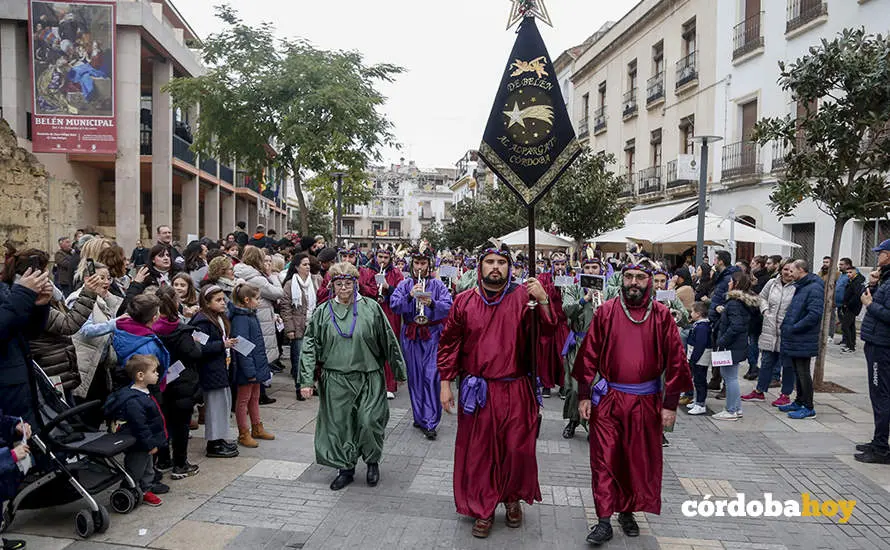 El Cartero Real de 2023 en C&oacute;rdoba