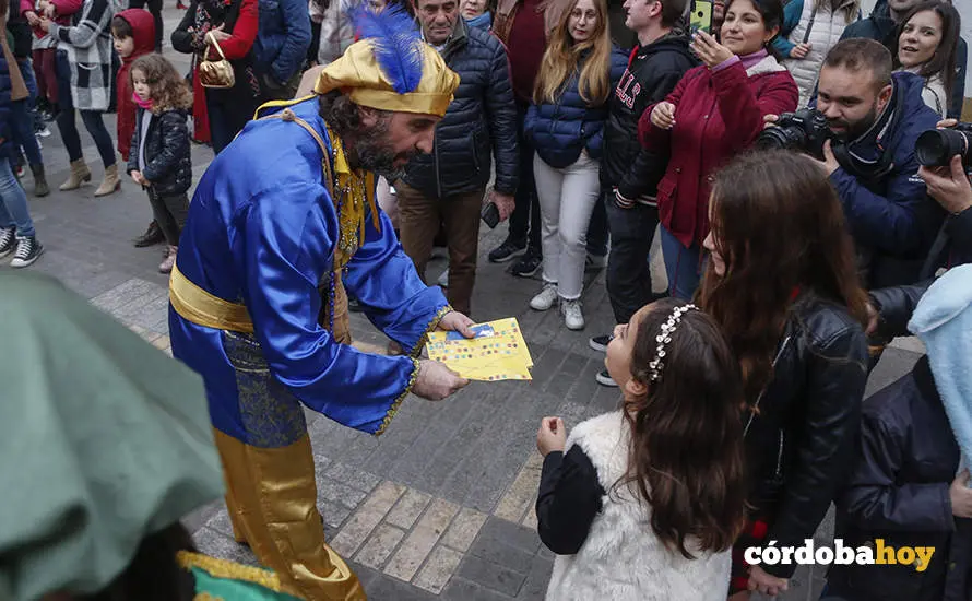El Cartero Real de 2023 en C&oacute;rdoba