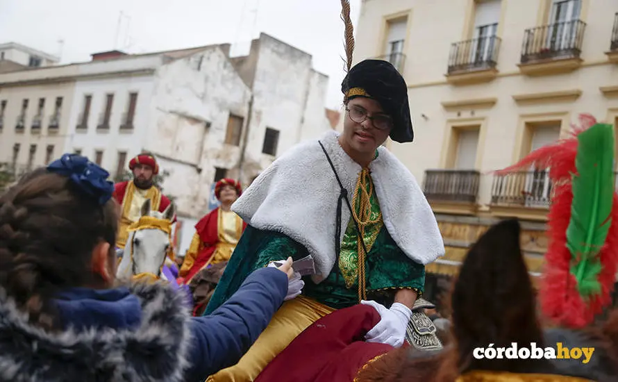 El Cartero Real de 2023 en C&oacute;rdoba
