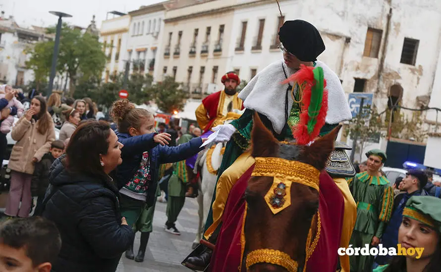 El Cartero Real de 2023 en C&oacute;rdoba