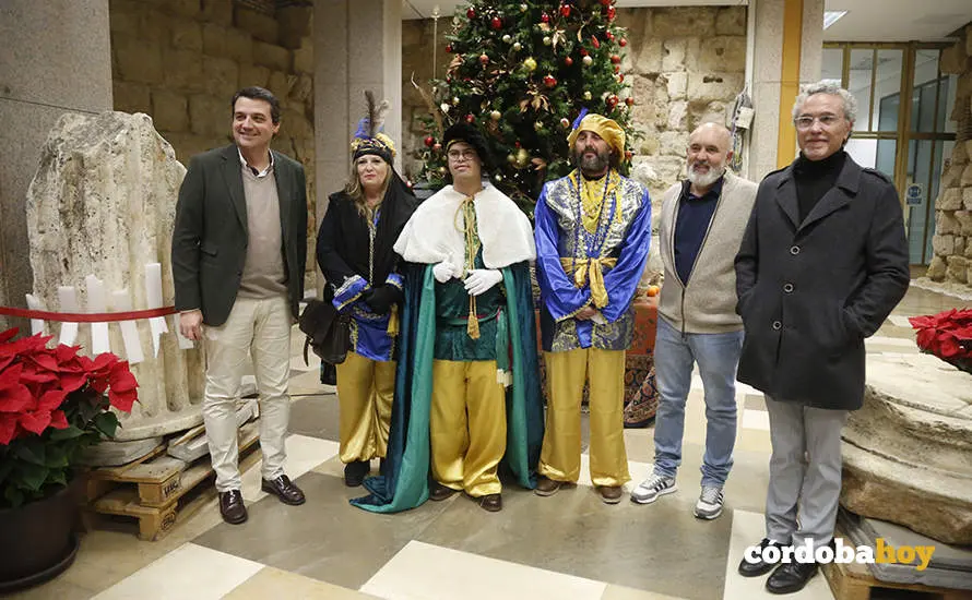 El Cartero Real de 2023 en C&oacute;rdoba