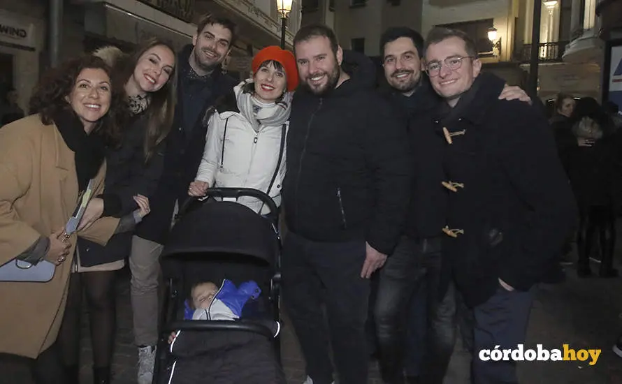 Nochevieja de 2022 en Las Tendillas