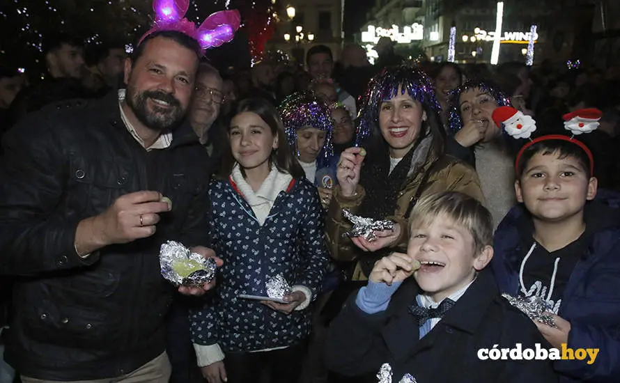 Nochevieja de 2022 en Las Tendillas