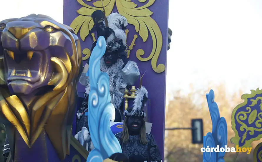 Cabalgata de Reyes de C&oacute;rdoba de 2023